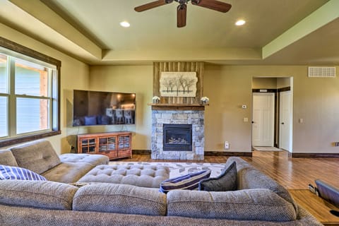 Modern Kalispell Home - 28 Mi to Glacier NP! House in Idaho