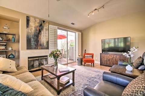 California Gem: Pool, 6 Mi to Dtwn Palm Springs! House in Cathedral City