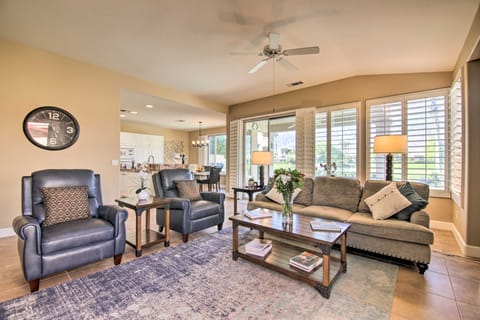 California Gem: Pool, 6 Mi to Dtwn Palm Springs! House in Cathedral City