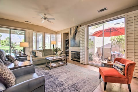 California Gem: Pool, 6 Mi to Dtwn Palm Springs! House in Cathedral City