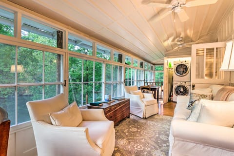 Waterfront Home w/ Boat Dock on Mirror Lake! House in Highlands