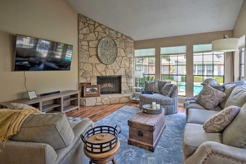 Horseshoe Bay Resort Townhome - Near Lake LBJ! Apartment in Horseshoe Bay