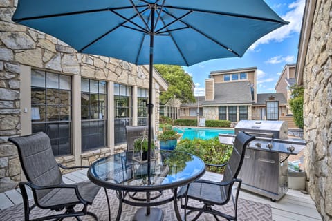 Horseshoe Bay Resort Townhome - Near Lake LBJ! Apartment in Horseshoe Bay