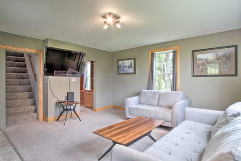 Pet-Friendly Spring Grove Home w/ Serene Yard! House in Wisconsin