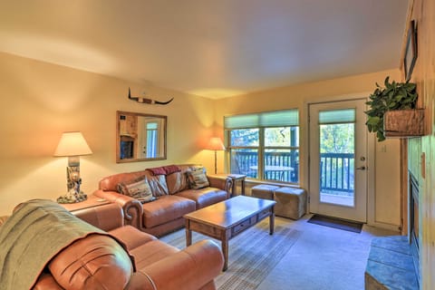 Walkable Dtwn Condo ~ 5 Miles to Beaver Creek Ski! Apartment in Edwards