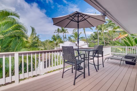 1 Mi to Beach: Kailua-Kona Condo w/ Pool Access! Apartment in South Kona