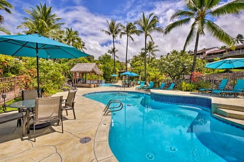 1 Mi to Beach: Kailua-Kona Condo w/ Pool Access! Apartment in South Kona