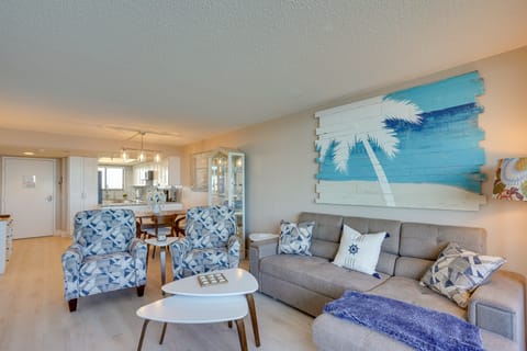 Cozy Condo w/ Gulf View, Bird Watching + Telescope Apartment in Hudson