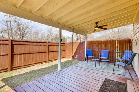 Pet-Friendly Canyon Lake Studio: Fish, Boat, Relax Cottage in Canyon Lake