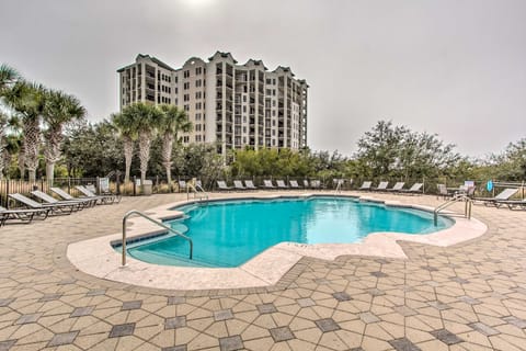 Ornate Resort Condo w/ Balcony, Pool, Water Views! Apartment in Perdido Key