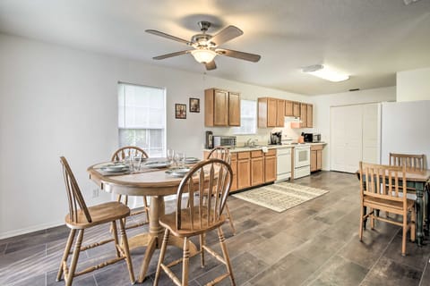 Home w/ Yard: 1 Mi to Indian Rocks Beach & Golf House in Indian Rocks Beach