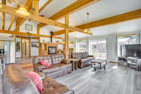 Stunning Ouray Escape w/ Panoramic Mountain Views! House in Colorado