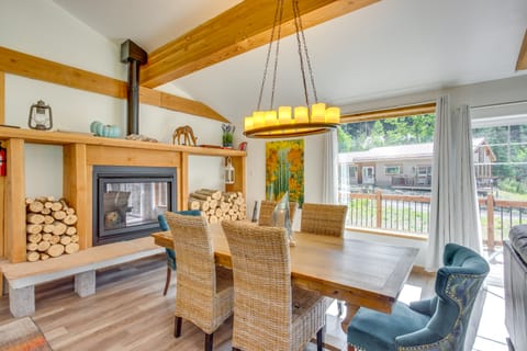 Stunning Ouray Escape w/ Panoramic Mountain Views! House in Colorado