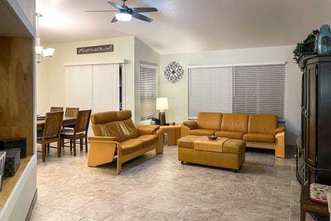 North Tucson Home w/ Patio by Catalina State Park! House in Tortolita