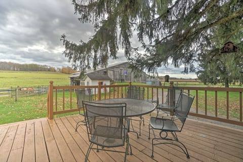 Vintage Farmhouse ~ 2 1/2 Mi to Mount Pleasant Ski House in Lake Erie