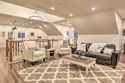 Chic Farmhouse w/ Creek in Heart of Wine Country! House in Willamette Valley