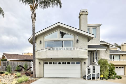 Ideally Located Ocean Escape Near Beach & Wineries House in Grover Beach