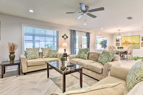 Jacksonville Gem - Ideal Location to Beaches! House in Jacksonville