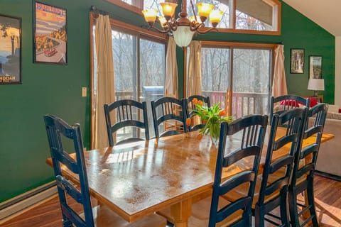 'The Overlook' in Massanutten’s All Season Resort House in Massanutten