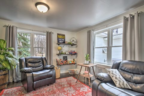 Charming Dairy Farm Home in Indiana Amish Country House in Indiana