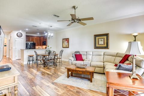 Resort-Style Perks! Riverfront Gem in Palm Coast Apartment in Palm Coast