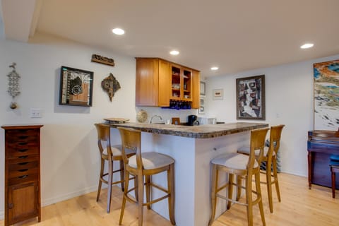 Grand Junction Abode ~ 2 Miles to Wineries & Golf! House in Grand Junction