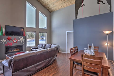 'Hakuna Matata Cabin' - 11 Mi to Mt Rushmore! House in West Pennington