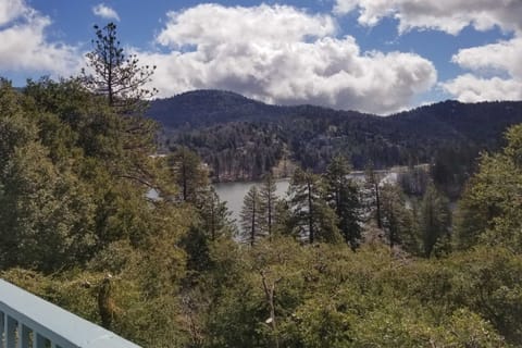 ‘The Atomic Squirrel Lodge’ Lake Gregory Getaway! House in Crestline