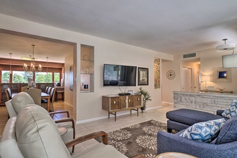 Pet-Friendly CO Springs Home w/ Koi Pond & Patio House in Colorado Springs