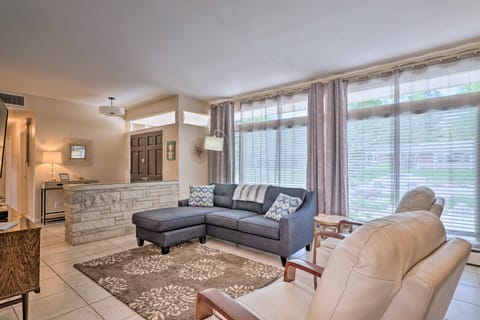 Pet-Friendly CO Springs Home w/ Koi Pond & Patio House in Colorado Springs