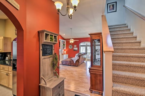 Hayesville Bungalow w/ Porch & Forest Views! House in Tennessee