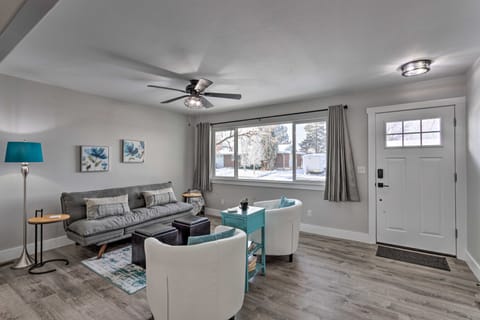 Montrose Adventure Base: Family Friendly! House in Montrose