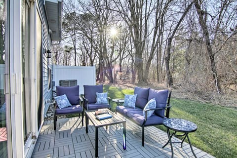 2 Mi to Bethany Beach: Family-Friendly Home! Apartment in Ocean View