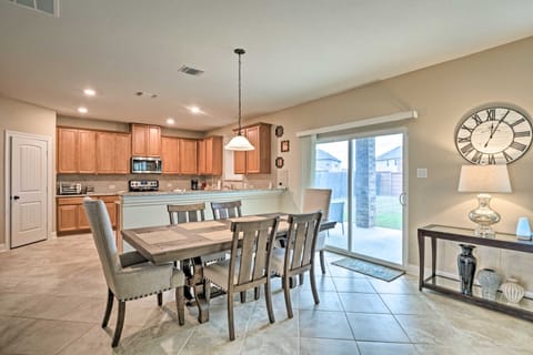 Texas Home w/ Patio & Grill ~ 16 Mi to Austin House in Rio Grande