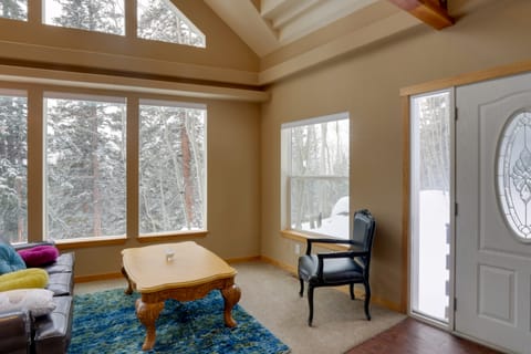 Mountain Cabin: 15 Mi to Breckenridge Ski Resort! House in Park County
