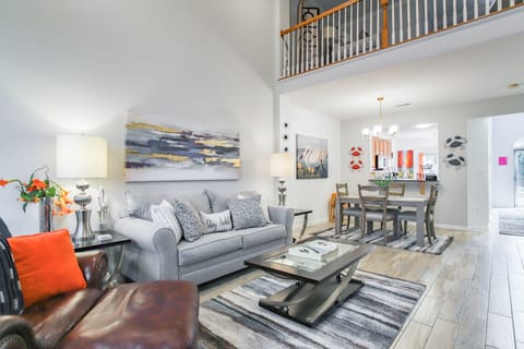 3 Mi to Boardwalk: Bethany Beach House w/ Patio! Villa in Millville