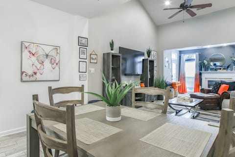 3 Mi to Boardwalk: Bethany Beach House w/ Patio! Villa in Millville