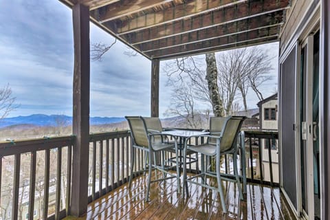 Close to Hiking & Golf! Beech Mtn Retreat Apartment in Beech Mountain