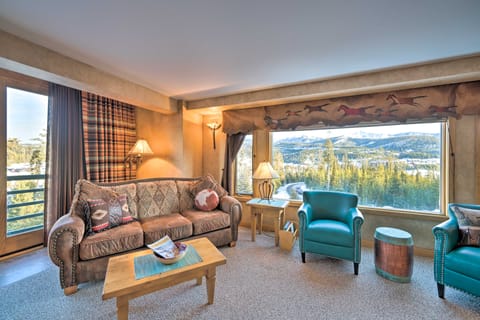 Big Sky Ski-In/Ski-Out Condo w/ Mountain Views! Apartment in Big Sky