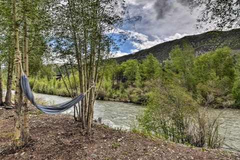 Riverfront Lake City Home w/ Fire Pit, Deck & BBQ! House in Lake City