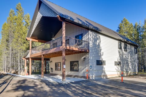 Adventurer's Studio ~ 20 Mi to West Yellowstone! House in Idaho