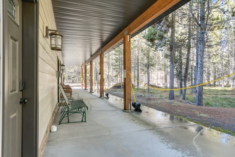 Adventurer's Studio ~ 20 Mi to West Yellowstone! House in Idaho