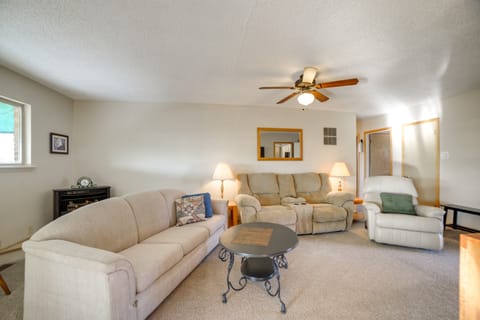 'Cedar House' - Family-Friendly Cortez w/ Yard! House in Cortez