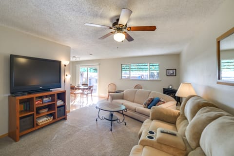 'Cedar House' - Family-Friendly Cortez w/ Yard! House in Cortez