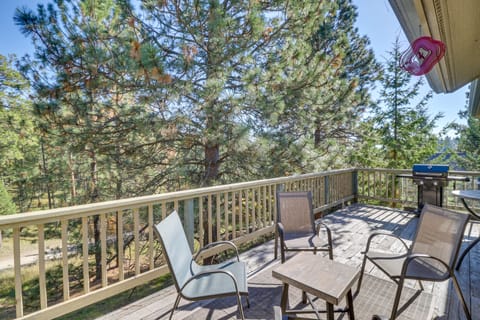 1 Mi to Flathead Lake: Bigfork Village Retreat House in Bigfork