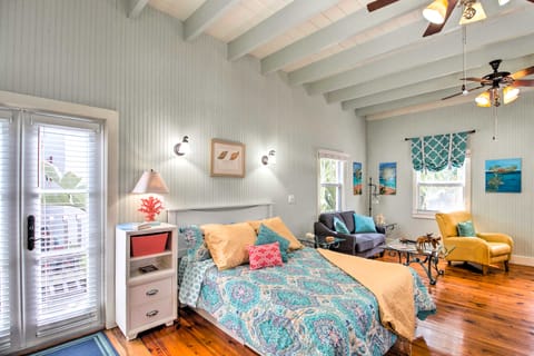 Zen Studio w/ Pool & Tropical Bar by Atlantic Ave Apartment in Delray Beach