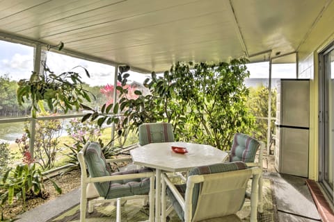 Merritt Island Home w/ Boat Dock on Canal Front! House in Merritt Island