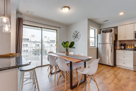 Walk to Shops & Lake: Pool-View Osage Beach Unit Apartment in Osage Beach