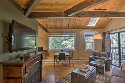 Airy Resort Condo < 3 Miles to Whitefish Mountain! Apartment in Whitefish