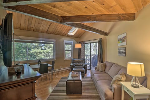 Airy Resort Condo < 3 Miles to Whitefish Mountain! Apartment in Whitefish